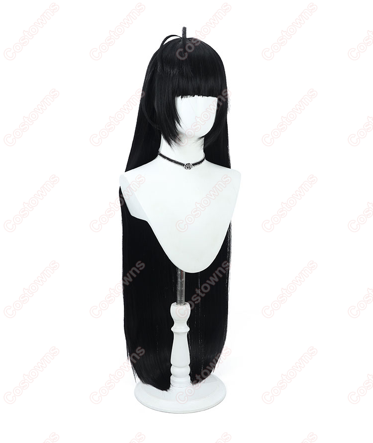 ブルーアーカイブ 角楯カリン コスプレウィッグ ｜高品質｜COSTOWNS通販-3