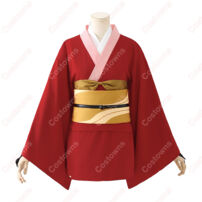 銀魂 神楽 吉原炎上篇衣装 コスプレ衣装(その他 コスプレ衣装)