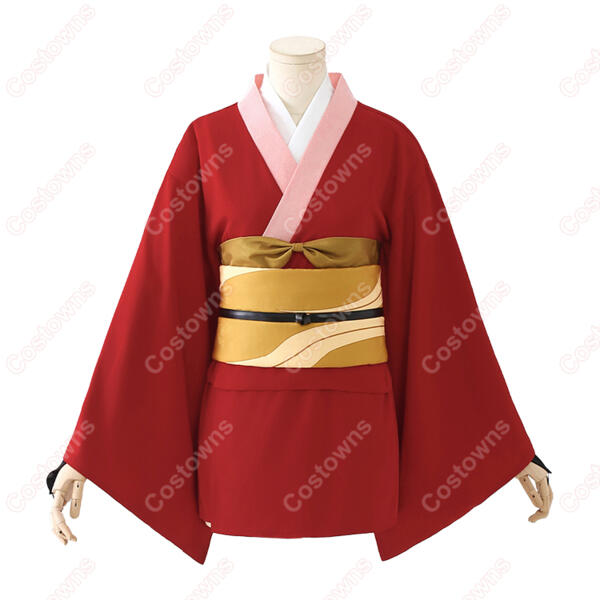 銀魂 神楽 吉原炎上篇衣装 コスプレ衣装元の画像