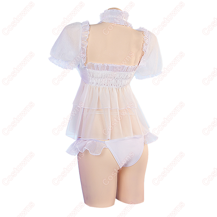 勝利の女神:NIKKE ドロシー セレンディピティ コスプレ衣装｜NIKKE