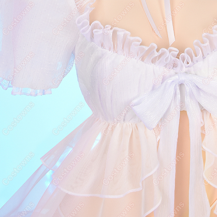 勝利の女神:NIKKE ドロシー セレンディピティ コスプレ衣装｜NIKKE