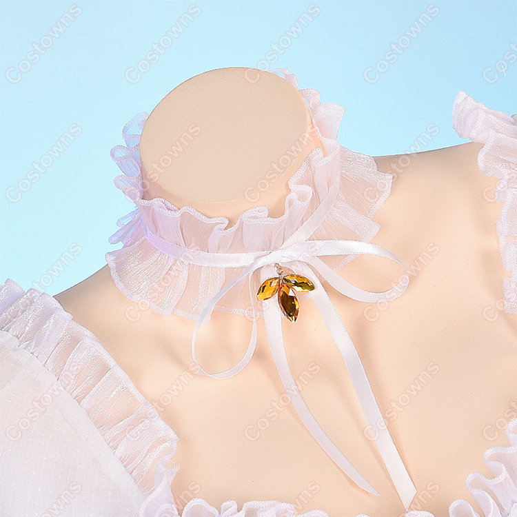 勝利の女神:NIKKE ドロシー セレンディピティ コスプレ衣装｜NIKKE