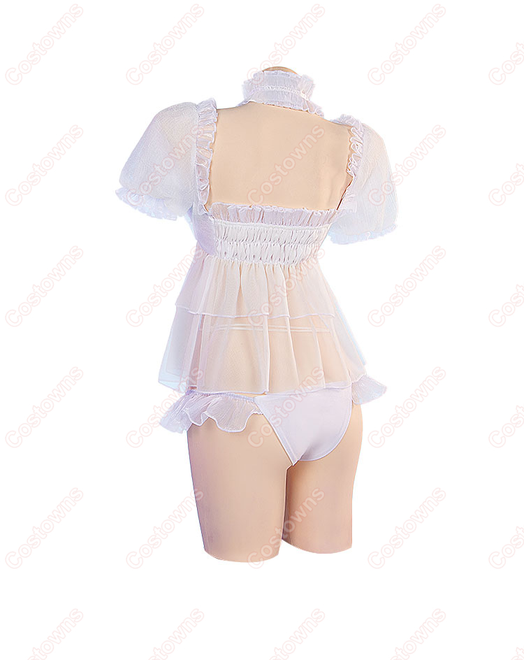 NIKKE ドロシー セレンディピティ 水着 小物 コスプレ Amazon.co.jp: [マルユリヤ] M 実物撮影！ 勝利の女神：NIKKE