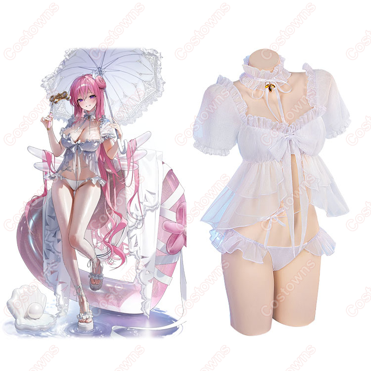 NIKKE ドロシー セレンディピティ 水着 小物 コスプレ Amazon.co.jp: [マルユリヤ] M 実物撮影！ 勝利の女神：NIKKE
