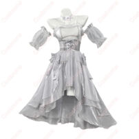 勝利の女神:NIKKE シンデレラ ガラスのプリンセス コスプレ衣装 ｜撮影・イベント向け(勝利の女神:NIKKE コスプレ衣装)