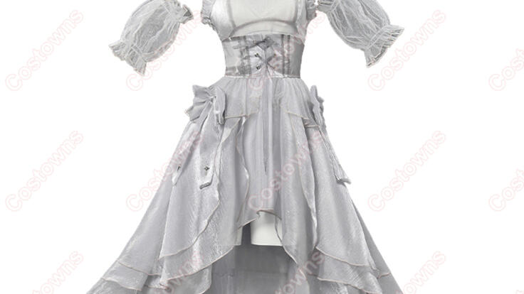 NIKKE シンデレラ ガラスのプリンセス コスプレ Sサイズ + 靴 NIKKE シンデレラ ガラスのプリンセス コスプレ Sサイズ + 靴 NIKKE