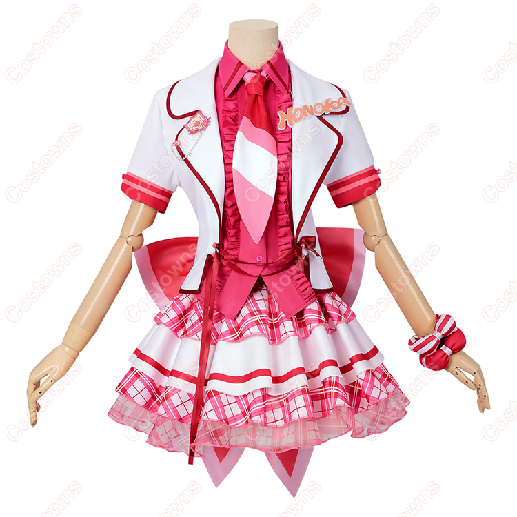 ぺ*す様 ACOS製　ラブライブ　サンシャイン　制服　Lサイズ　コスプレ衣装　A ラブライブ！ スクフェスAC×スクコレ「神田明神シャンシャン祭