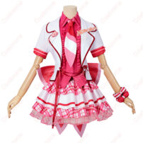 ラブライブ！ スクフェスAC×スクコレ「神田明神シャンシャン祭（フェスティバル）」 高坂穂乃果 コスプレ衣装(Love Live!（ラブライブ!） コスプレ衣装)