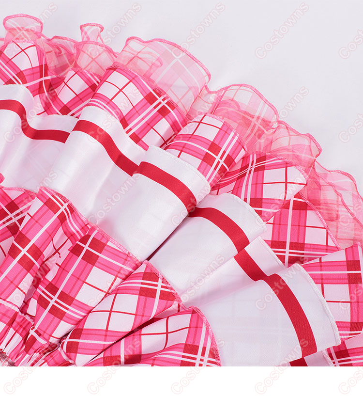 ラブライブ! スクフェスAC×スクコレ「神田明神シャンシャン祭(フェスティバル)」  高坂穂乃果 コスプレ衣装-7