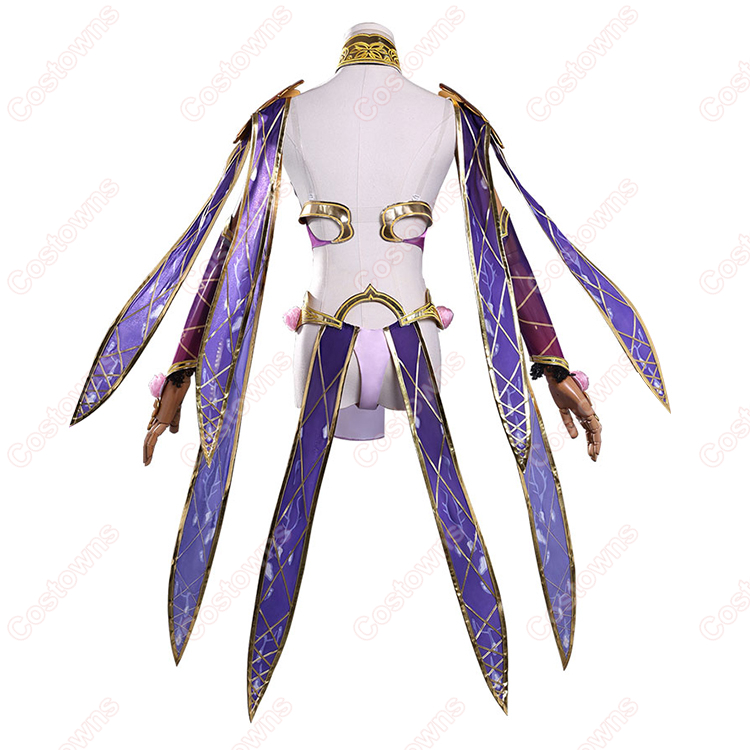 Fate/Grand Order カーマ アサシン 第二再臨 コスプレ衣装｜ Fate
