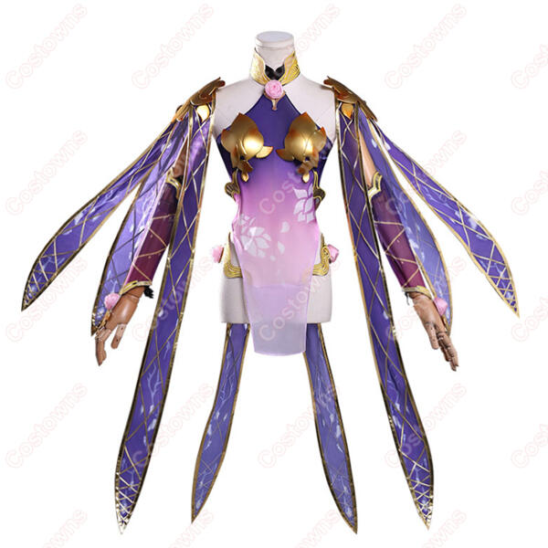 Fate/Grand Order カーマ アサシン 第二再臨 コスプレ衣装元の画像