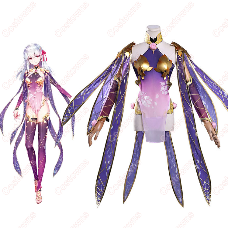 Claynet カーマ 冬の衣装Ver Fate/Grand Order Fate/Grand Order カーマ アサシン 第二再臨 コスプレ衣装