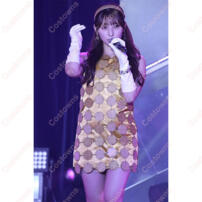 HKT48劇場 10周年記念特別公演～前期～ 「キスはだめよ」 演出服 ライブ衣装 コスプレ衣装 今田美奈 栗原紗英 宮﨑想乃 コスプレ アイドル衣装