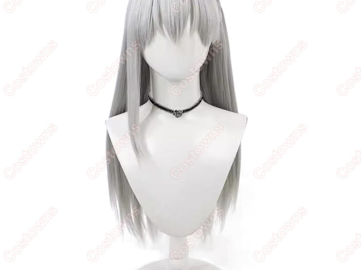 Fate/Grand Order カーマ アサシン コスプレウィッグ - Costowns