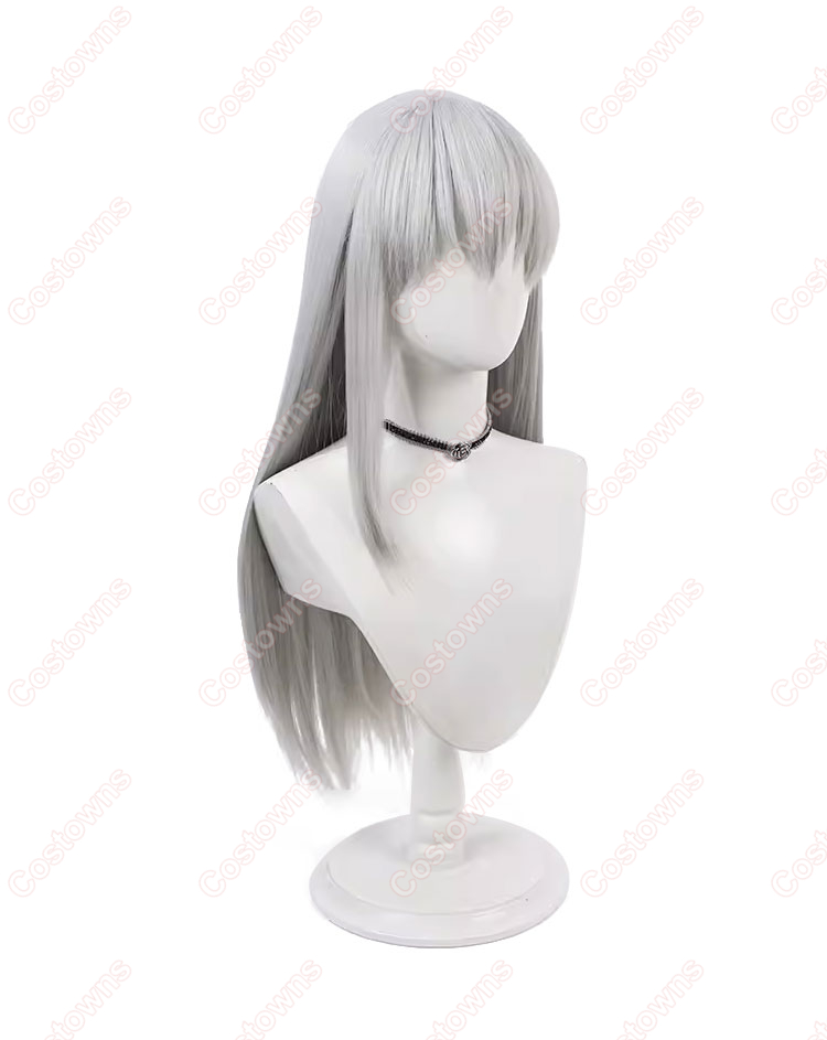 Fate/Grand Order カーマ アサシン コスプレウィッグ-3