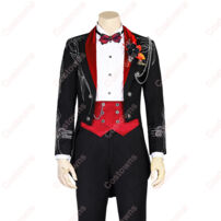 恋と深空 深空の見届けの下に シン 光と闇の領域 コスプレ衣装(恋と深空 コスプレ衣装)