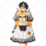 勝利の女神:NIKKE GALLERYコラボカフェ モダニア カフェ店員衣装 コスプレ衣装