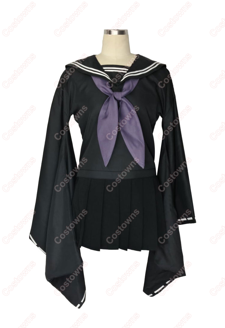 ブルーアーカイ 勘解由小路ユカリ 中学校の制服 コスプレ衣装
