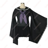 ブルーアーカイ 勘解由小路ユカリ 中学校の制服 コスプレ衣装(ブルーアーカイブ -Blue Archive- コスプレ衣装)