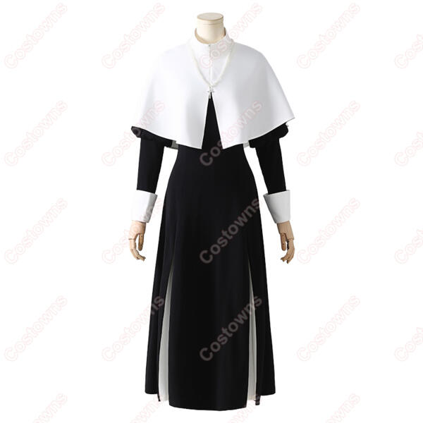 その着せ替え人形は恋をする ロゼ 喜多川海夢 コスプレ衣装 修道服 ｜コスプレ通販元の画像