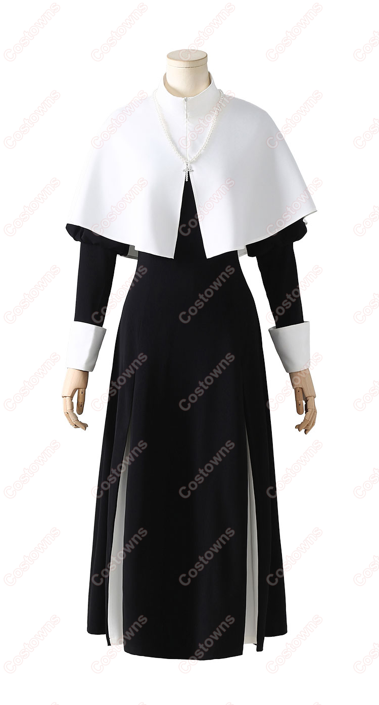 その着せ替え人形は恋をする ロゼ 喜多川海夢 コスプレ衣装 修道服 |コスプレ通販-2