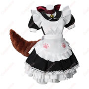 Fate/Grand Order タマモキャット 2段階目 コスプレ衣装 メイド服｜コスプレ通販