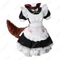 Fate/Grand Order タマモキャット 2段階目 コスプレ衣装 メイド服｜コスプレ通販(FATEシリーズ コスプレ衣装)