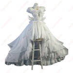 アズールレーン ジェーナス ケッコン衣装 朝焼けに輝く誓い コスプレ衣装