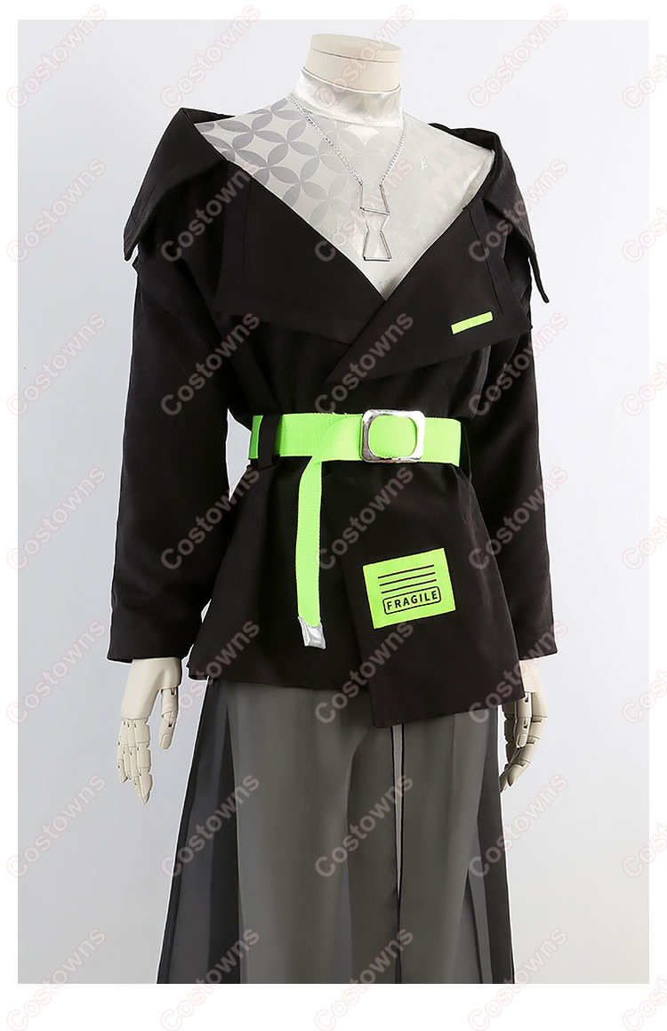 あんさんぶるスターズ!! プロジェクトセカイ カラフルステージ! feat. 初音ミク フラジール 礼瀬マヨイ 風早巽 コスプレ衣装-5