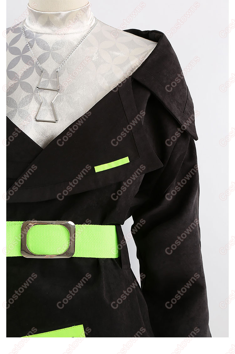 あんさんぶるスターズ!! プロジェクトセカイ カラフルステージ! feat. 初音ミク フラジール 礼瀬マヨイ 風早巽 コスプレ衣装-7