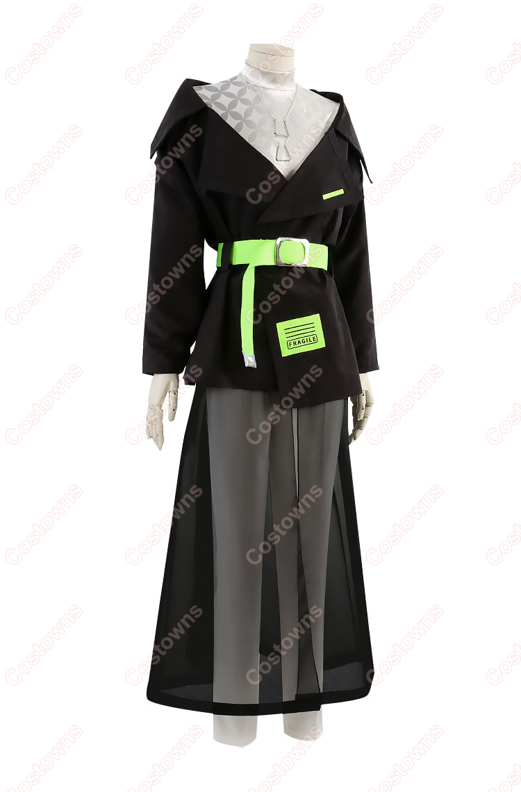 あんさんぶるスターズ!! プロジェクトセカイ カラフルステージ! feat. 初音ミク フラジール 礼瀬マヨイ 風早巽 コスプレ衣装-3