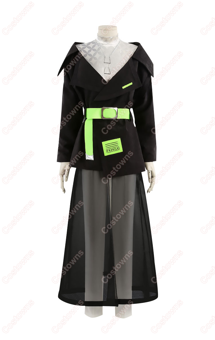 あんさんぶるスターズ!! プロジェクトセカイ カラフルステージ! feat. 初音ミク フラジール 礼瀬マヨイ 風早巽 コスプレ衣装-2