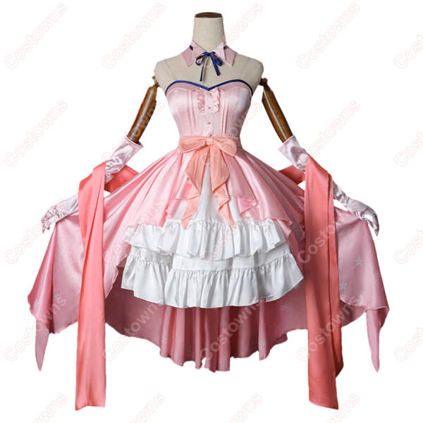 冴えない彼女の育てかた 加藤恵 ドレス コスプレ衣装｜高品質｜COSTOWNS通販元の画像