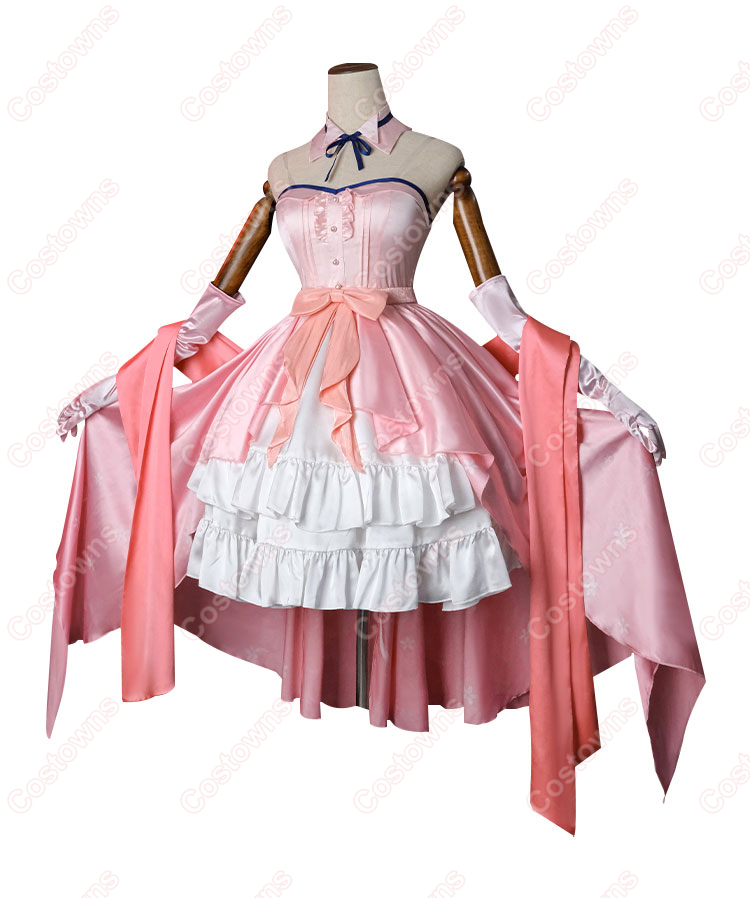 冴えない彼女の育てかた 加藤恵 ドレス コスプレ衣装｜高品質｜COSTOWNS通販-3