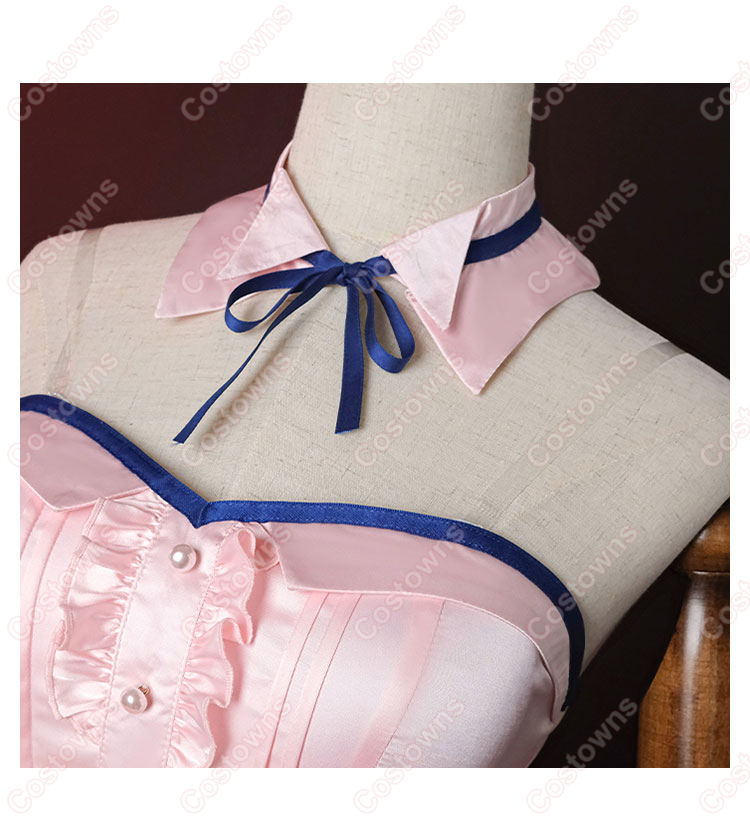 冴えない彼女の育てかた 加藤恵 ドレス コスプレ衣装｜高品質｜COSTOWNS通販-5