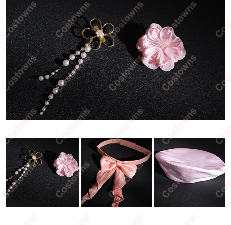 冴えない彼女の育てかた 加藤恵 ドレス コスプレ衣装｜高品質｜COSTOWNS通販-8