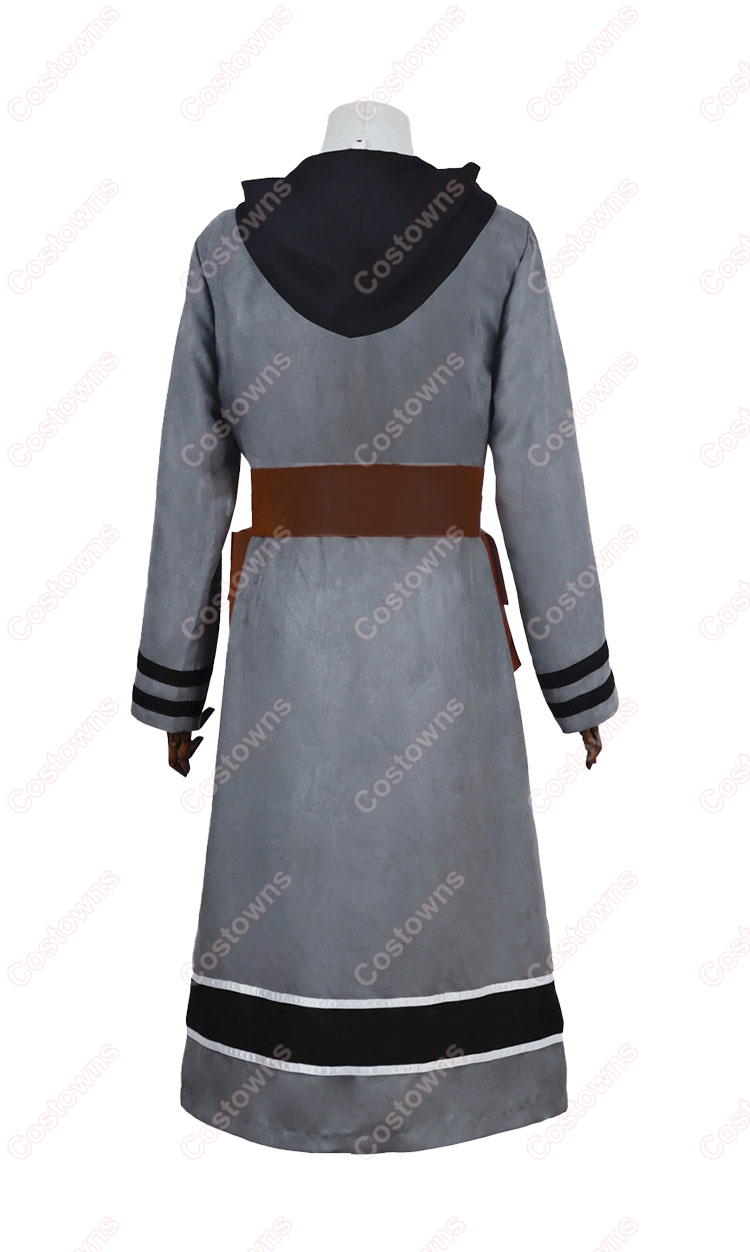 無職転生 〜異世界行ったら本気だす〜 ルーデウス・グレイラット コスプレ衣装-3