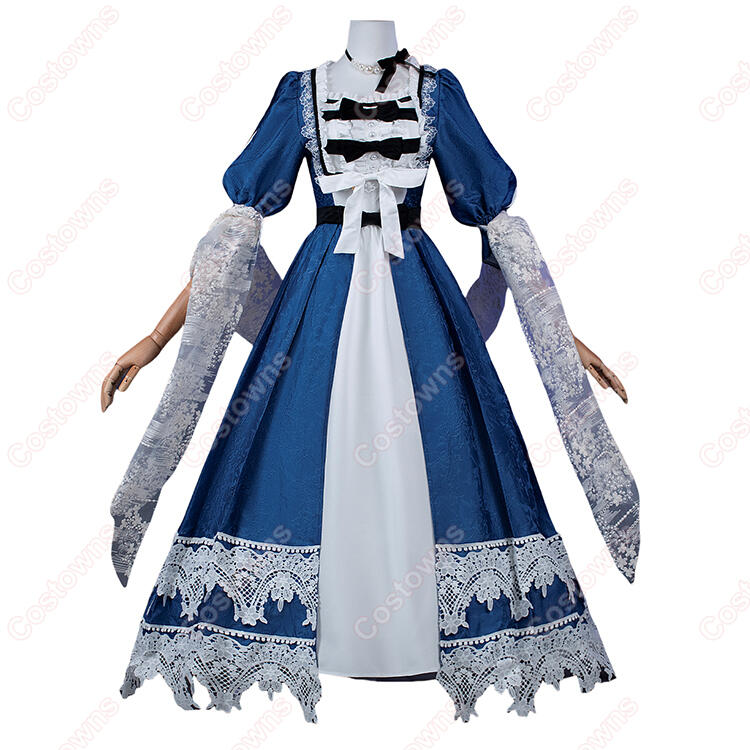 ある日、お姫様になってしまった件について　ドレス　衣装　mサイズ　フルセット Amazon.co.jp: longmucos コスプレ衣装 ある日、お姫様になってしまっ