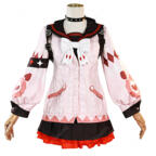 ゼンレスゾーンゼロ 浮波柚葉 コスプレ衣装