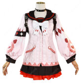 ゼンレスゾーンゼロ 浮波柚葉 コスプレ衣装(ゲーム• アニメコスプレ衣装でおすすめの商品)