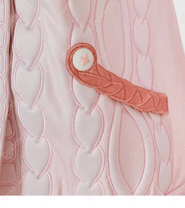 ゼンレスゾーンゼロ 浮波柚葉 コスプレ衣装-8