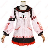 ゼンレスゾーンゼロ 浮波柚葉 コスプレ衣装(ゲーム• アニメコスプレ衣装でおすすめの商品)