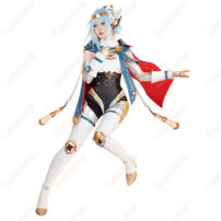 原神 イネファ 女性型ロボット コスプレ衣装(原神 コスプレ衣装)