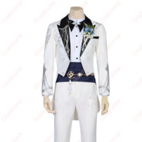 恋と深空 セイヤ 星の泊まる場所 コスプレ衣装 王子の衣装(恋と深空 コスプレ衣装)