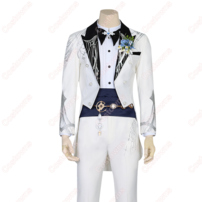 恋と深空 セイヤ 星の泊まる場所 コスプレ衣装 王子の衣装(202×202)