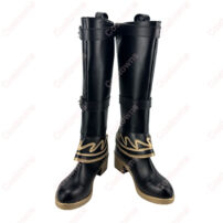 IdentityV 第五人格 作曲家(フレデリック・クレイバーグ) 竜狩人 コスプレ靴(コスプレ ブーツ（靴）)