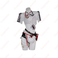 hololive ホロライブ 宝鐘マリン コスプレ衣装 ホロナツパラダイス新衣装 水着(ホロライブ（hololive） コスプレ衣装)