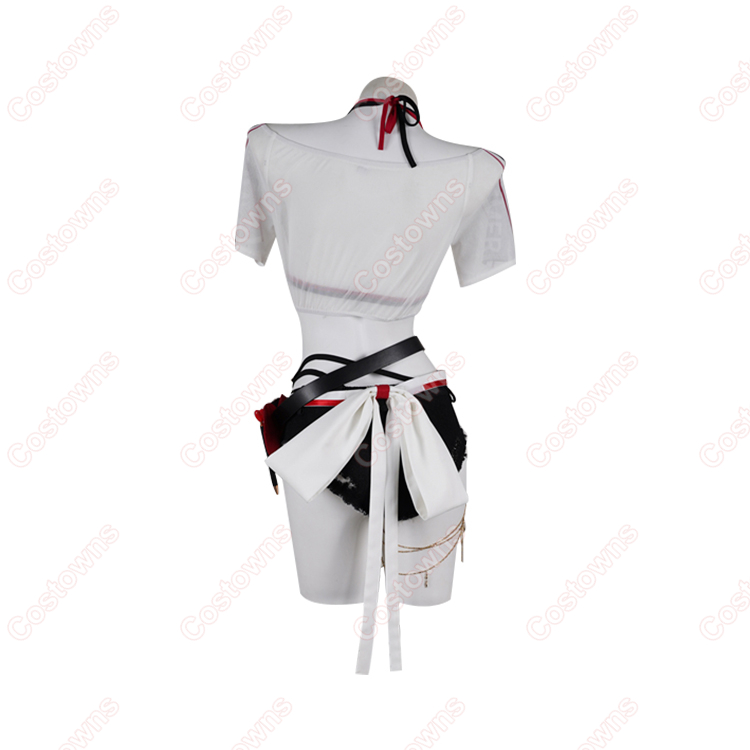 hololive ホロライブ 宝鐘マリン コスプレ衣装 ホロナツパラダイス新