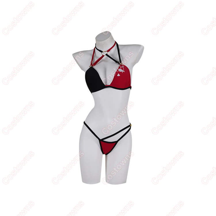 hololive ホロライブ 宝鐘マリン コスプレ衣装 ホロナツパラダイス新