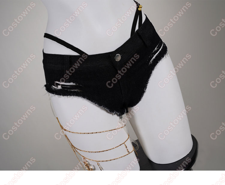 hololive ホロライブ 宝鐘マリン コスプレ衣装 ホロナツパラダイス新衣装 水着-18